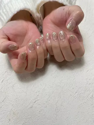 ネイル nuás ニュアーズ  miaのネイルデザイン