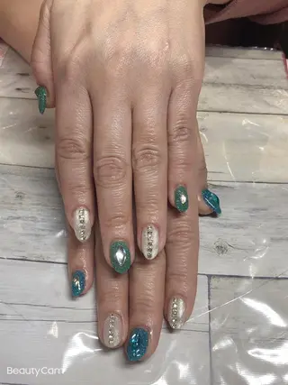 ネイル ✨アン ミユ✨のネイルデザイン