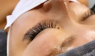 マツエク・マツパ Diamond ‘A eye lashのマツエク・マツパデザイン