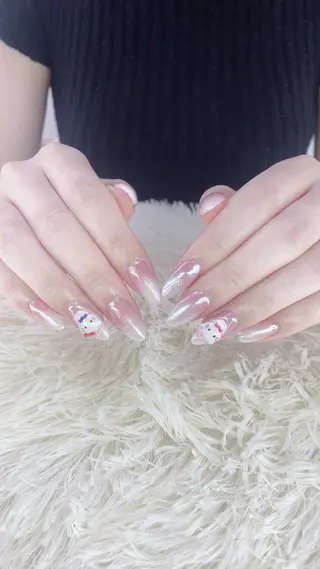 ネイル Rei _Nail 新宿のネイルデザイン