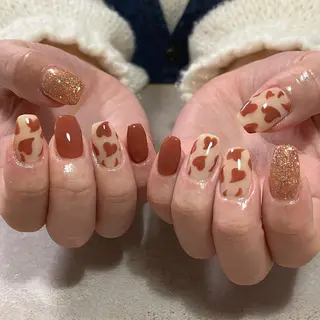 ネイル clocln / Suzukaのネイルデザイン
