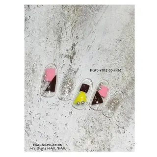 ネイル M's Style NAIL BARのネイルデザイン
