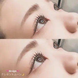 マツエク・マツパ niche Miyuのマツエク・マツパデザイン