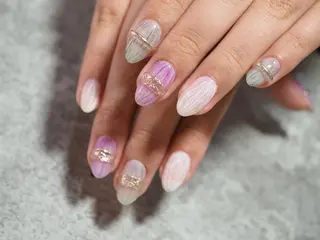 ネイル glaNje部谷 (オーナー)のネイルデザイン