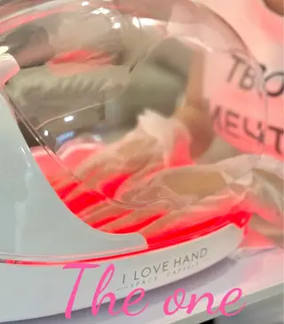 ネイル The oneアオイ アオイのネイルデザイン