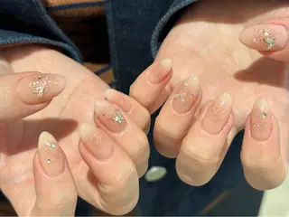 ネイル 韓国𝐧𝐚𝐢𝐥 🇰🇷🤍コガヤマのネイルデザイン