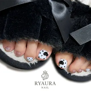 ネイル RYAURA NAILのネイルデザイン