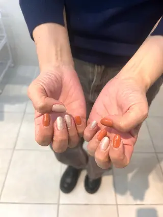 ネイル Shion nailのネイルデザイン