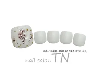 ネイル 矢川 まどかのネイルデザイン