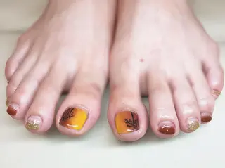 ネイル プライベートサロン テテのネイルデザイン