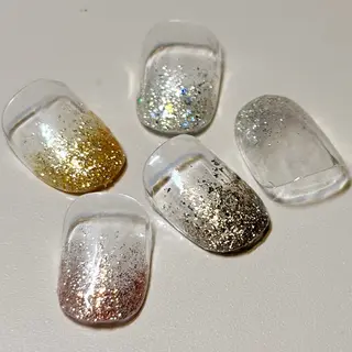 ネイル io nail / moeのネイルデザイン