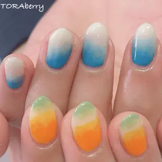 ネイル ネイリスト なつみのネイルデザイン