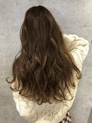 ロング カラー 🧡ショートの達人 🧡SHOのヘアスタイル