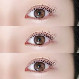 マツエク・マツパ eye salon ilyのマツエク・マツパデザイン