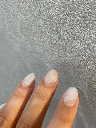 ネイル NINE... Mikiのネイルデザイン