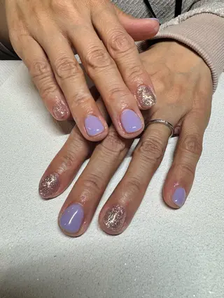 ネイル Rimie Yamauchiのネイルデザイン