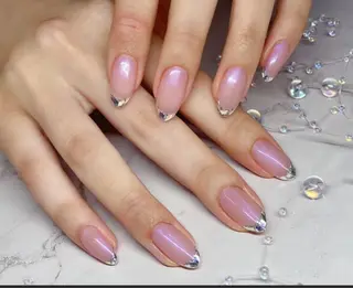 ネイル kelly ．のネイルデザイン