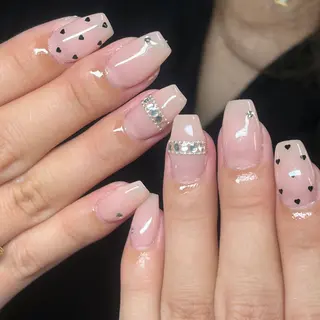 ネイル tener 🩷yua🩷のネイルデザイン