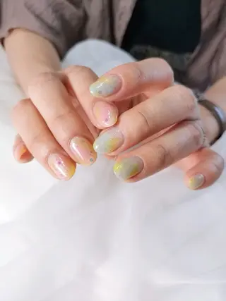 ネイル Lilikoi nailのネイルデザイン