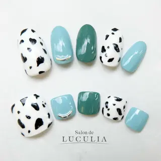 ネイル 井口 美幸のネイルデザイン