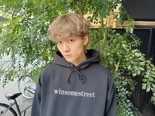 メンズ Rubikなかもず タケウチのヘアスタイル