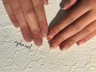 ネイル soary nailのネイルデザイン