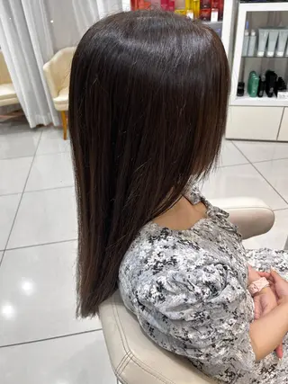 カラー 池袋/艶カラー/ さやかのヘアスタイル