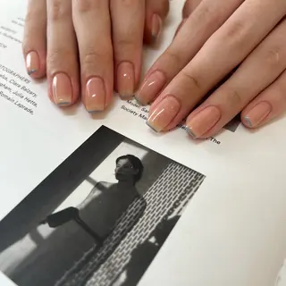 セミロング soi.__ ソアのネイルデザイン