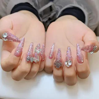 ネイル Anh 高田馬場のネイルデザイン