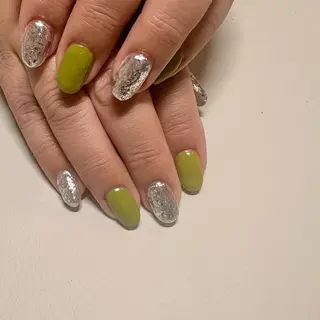 ネイル Leia yokoのネイルデザイン