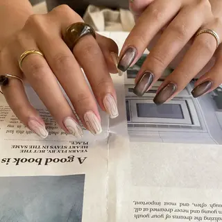 ネイル máni hazukiのネイルデザイン