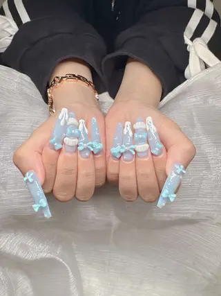 ネイル Lee Nailsのネイルデザイン