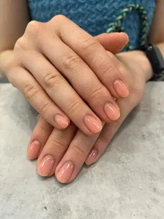 ネイル 【FREJA銀座】 IBUのネイルデザイン