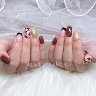 ネイル petite porteのネイルデザイン