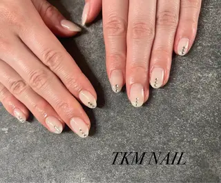 ネイル ______ TKM  NAILのネイルデザイン