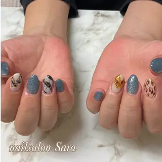 ネイル nailsalon Saraのネイルデザイン