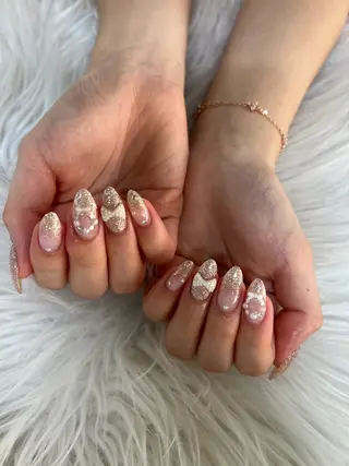 ネイル NAILIST 🤍AYAKA🤍のネイルデザイン