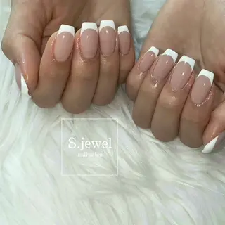 ネイル S♡JEWEL所属・S. JEWELのネイルデザイン