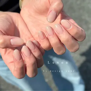 ネイル Lenoa Yukiのネイルデザイン