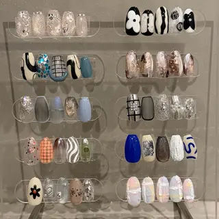 ネイル 𝐫𝐚𝐢 𝐧𝐚𝐢𝐥の眉毛・アイブロウイメージ