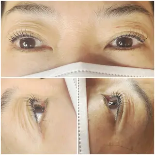 マツエク・マツパ Tanemoto NAKATAのマツエク・マツパデザイン