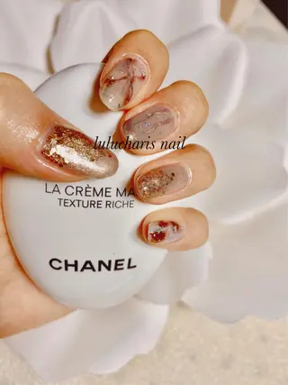 ネイル lulucharis nailのネイルデザイン