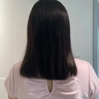 ミディアム 🌷透明感カラー🌷 リンカのヘアスタイル