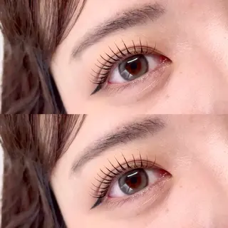 マツエク・マツパ Amane🌱 Eyelashのマツエク・マツパデザイン
