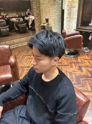 メンズ 🦋フジモリ セリナ🦋のヘアスタイル