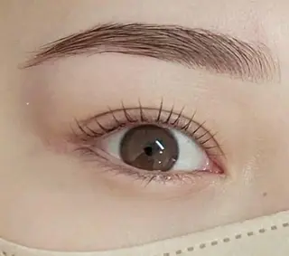 アイブロウ eyelash Amourのマツエク・マツパデザイン