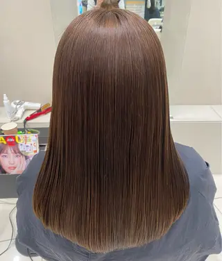 ロング 髪質改善/似合わせ ❤️‍🔥Rioneのヘアスタイル