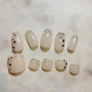 ネイル Nail salon Purem🐾所属・Nail salon Purem🐾のネイルデザイン