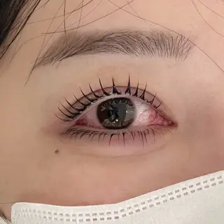 マツエク・マツパ Fiara 京都七条高倉店のマツエク・マツパデザイン