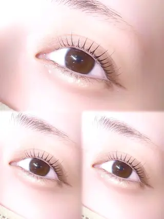 マツエク・マツパ 黒田 彩華のマツエク・マツパデザイン